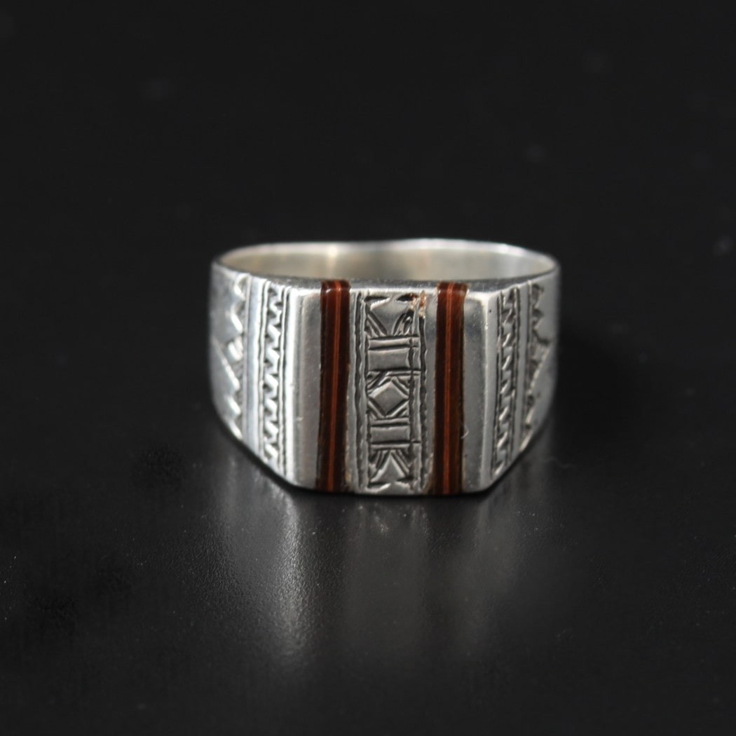 トゥアレグ　シルバー　セット TOUAREG SILVER JEWELRY トゥアレグ シルバー ジュエリー シルバー