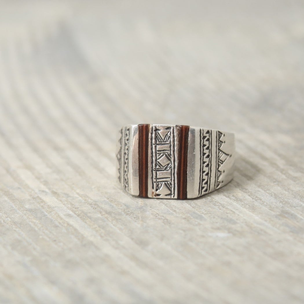 TOUAREG SILVER JEWELRY トゥアレグ シルバー ジュエリー シルバー