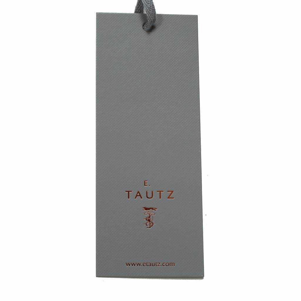 E.TAUTZ イートウツ ショートスリーブ シャツ ブロード SHORT SLEEVE LINEMAN SHIRT ホワイト