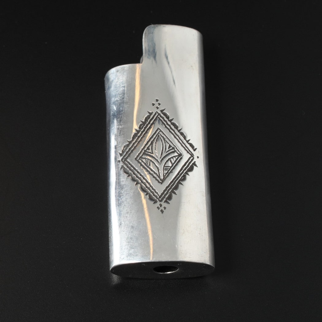 TOUAREG SILVER JEWELRY トゥアレグ シルバー ジュエリー ライターホルダー シルバー F