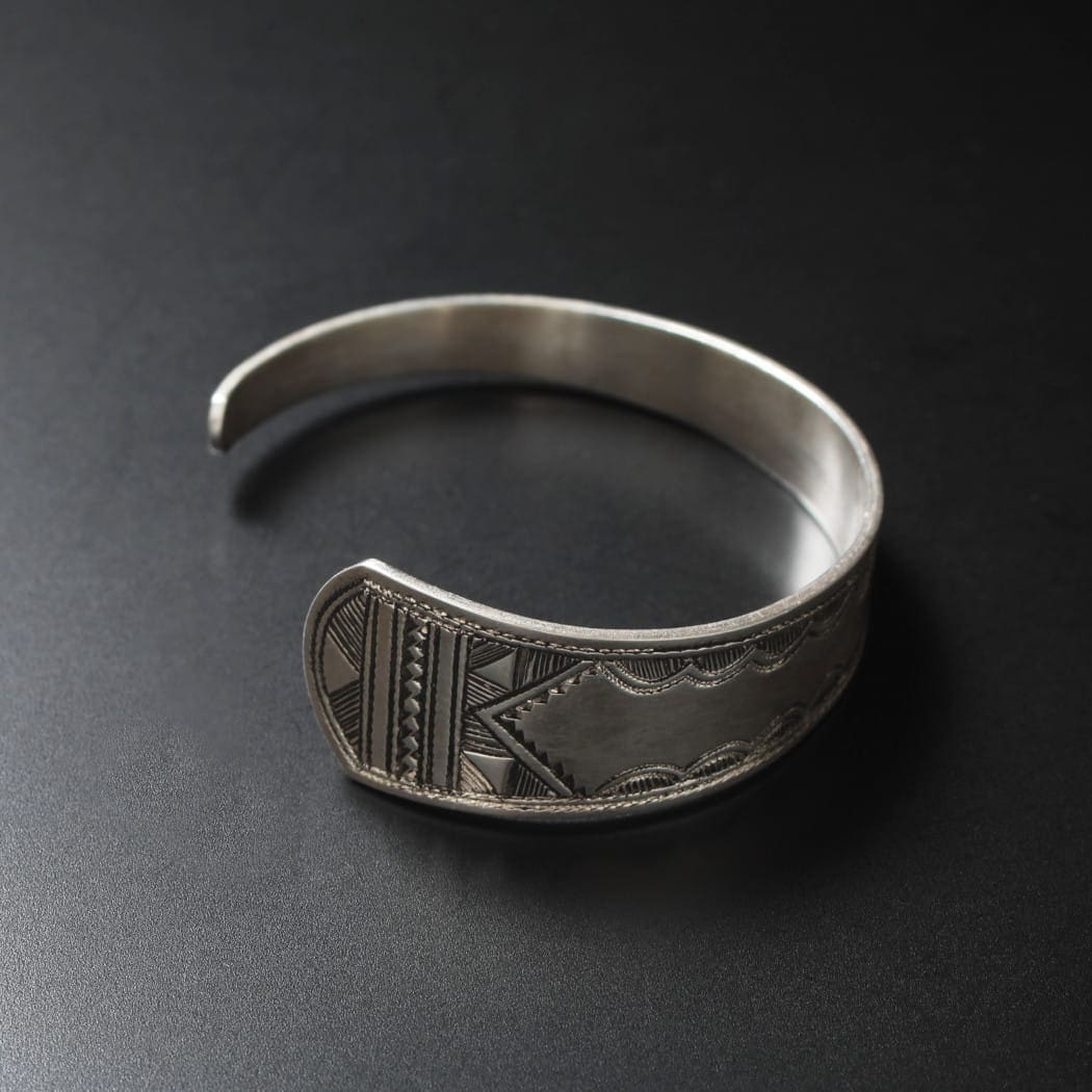 TOUAREG SILVER JEWELRY トゥアレグ シルバー ジュエリー POURE SILVER