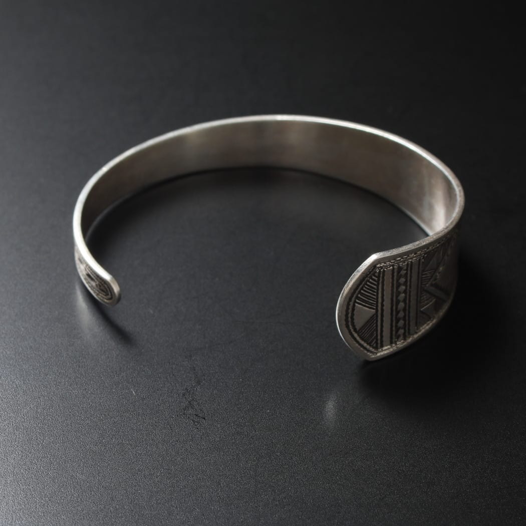 TOUAREG SILVER JEWELRY トゥアレグ シルバー ジュエリー POURE SILVER