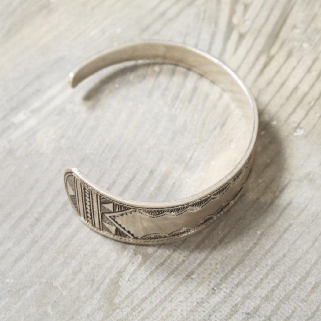 TOUAREG SILVER JEWELRY トゥアレグ シルバー ジュエリー POURE SILVER