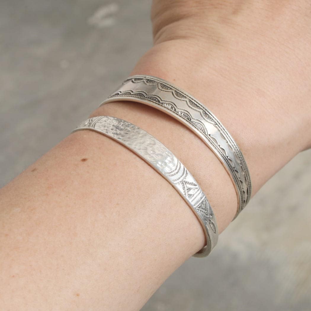 TOUAREG SILVER JEWELRY トゥアレグ シルバー ジュエリー POURE SILVER