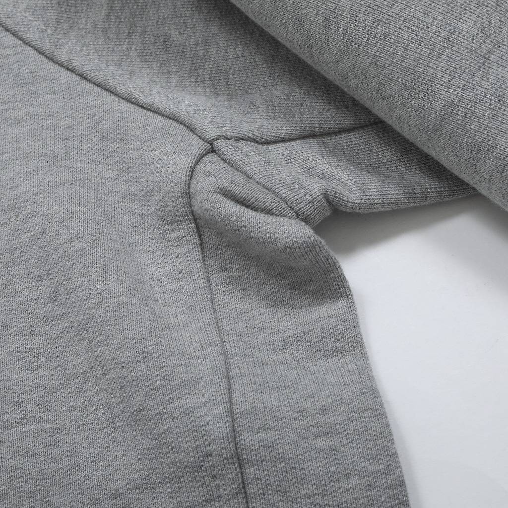 Our Art / Northern Renaissance スウェット グレー ヤングアンドオルセン 2リバース レースアップ スウェット