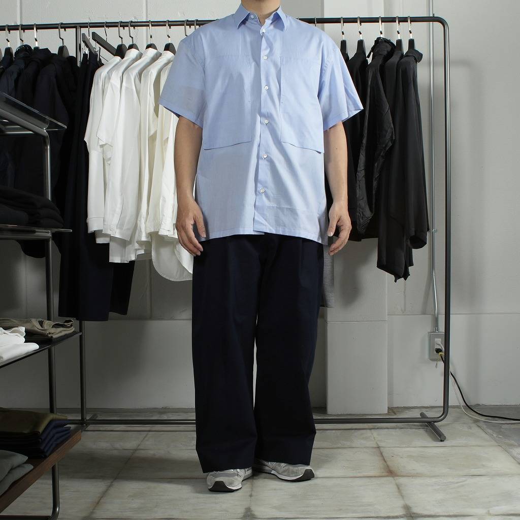 E*m様 OAMC | ブリーチショートスリーブシャツ: サイズS FREAK'S STORE