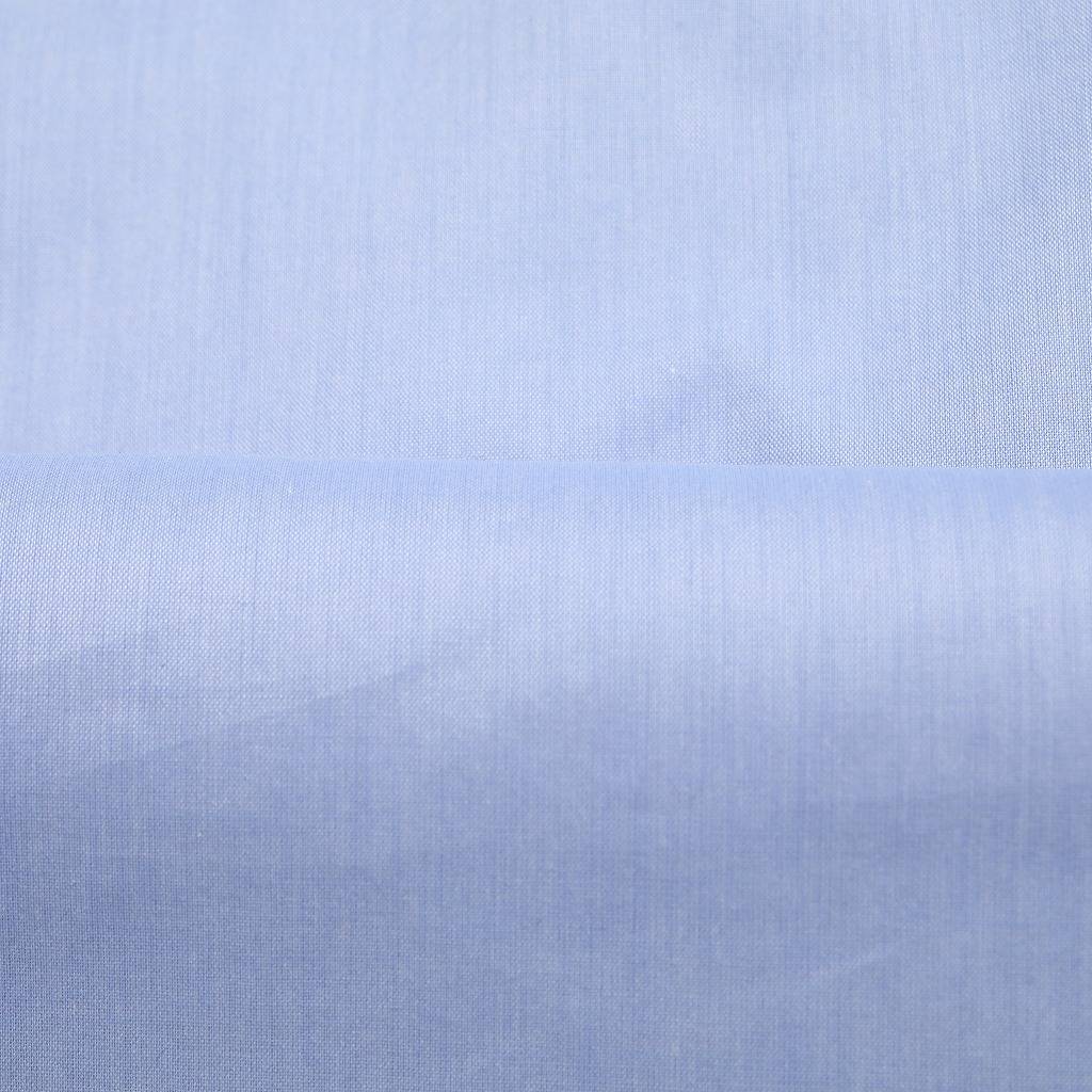 E.TAUTZ イートウツ ショートスリーブ シャツ ブロード SHORT SLEEVE LINEMAN SHIRT サックス