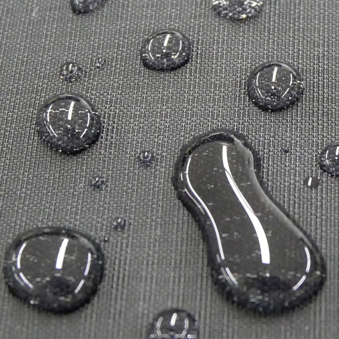 ist イスト ist.-DP Zファスナーデイパック ブラック