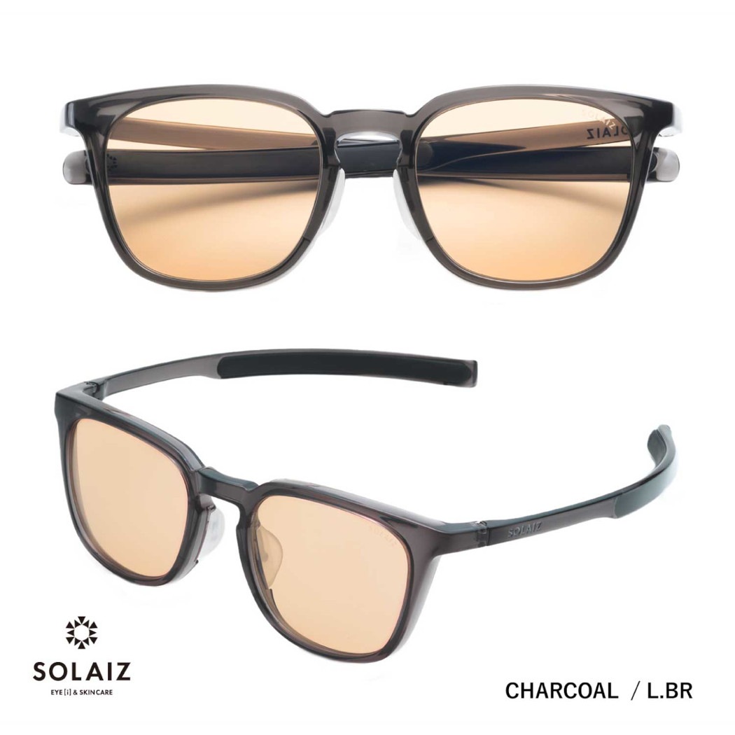 【10%OFF クーポン発行中！！】SOLAIZ ソライズ サングラス Daily use collection SLD-005 ウエリントン