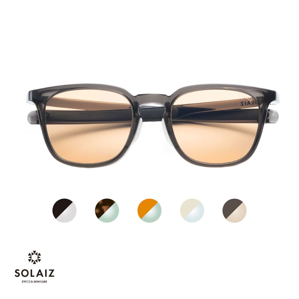 【10%OFF クーポン発行中！！】SOLAIZ ソライズ サングラス Daily use collection SLD-005 ウエリントン