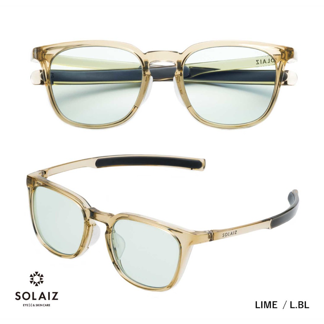 【10%OFF クーポン発行中！！】SOLAIZ ソライズ サングラス Daily use collection SLD-005 ウエリントン