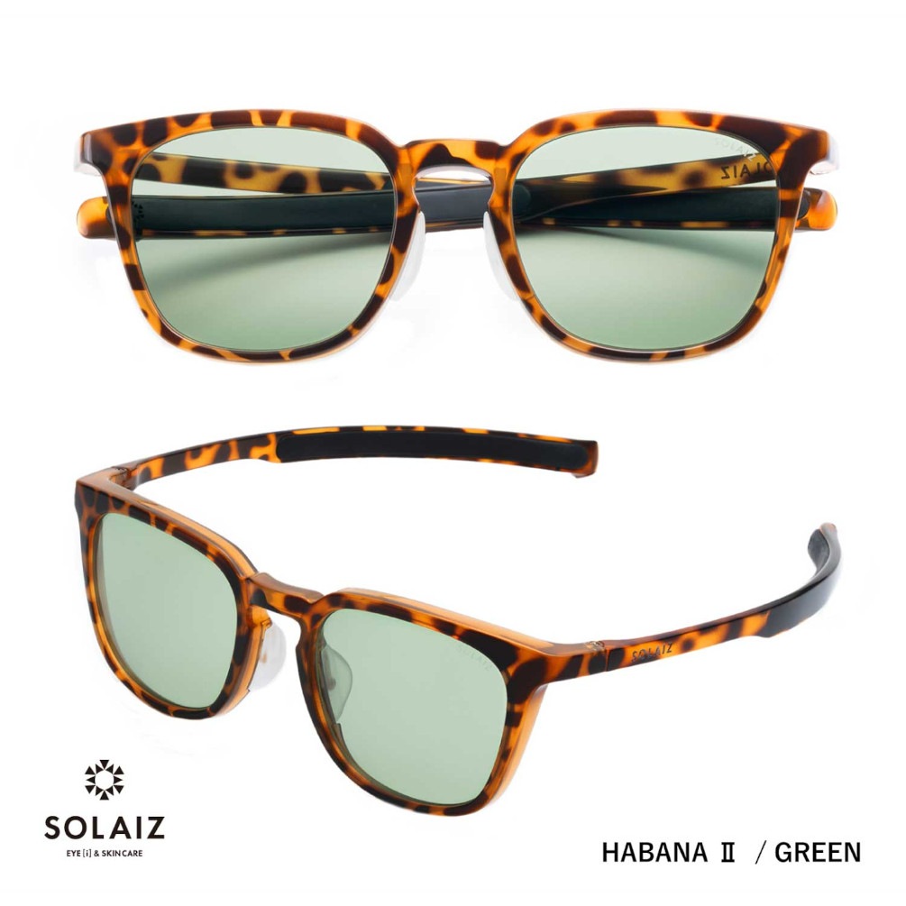 【10%OFF クーポン発行中！！】SOLAIZ ソライズ サングラス Daily use collection SLD-005 ウエリントン
