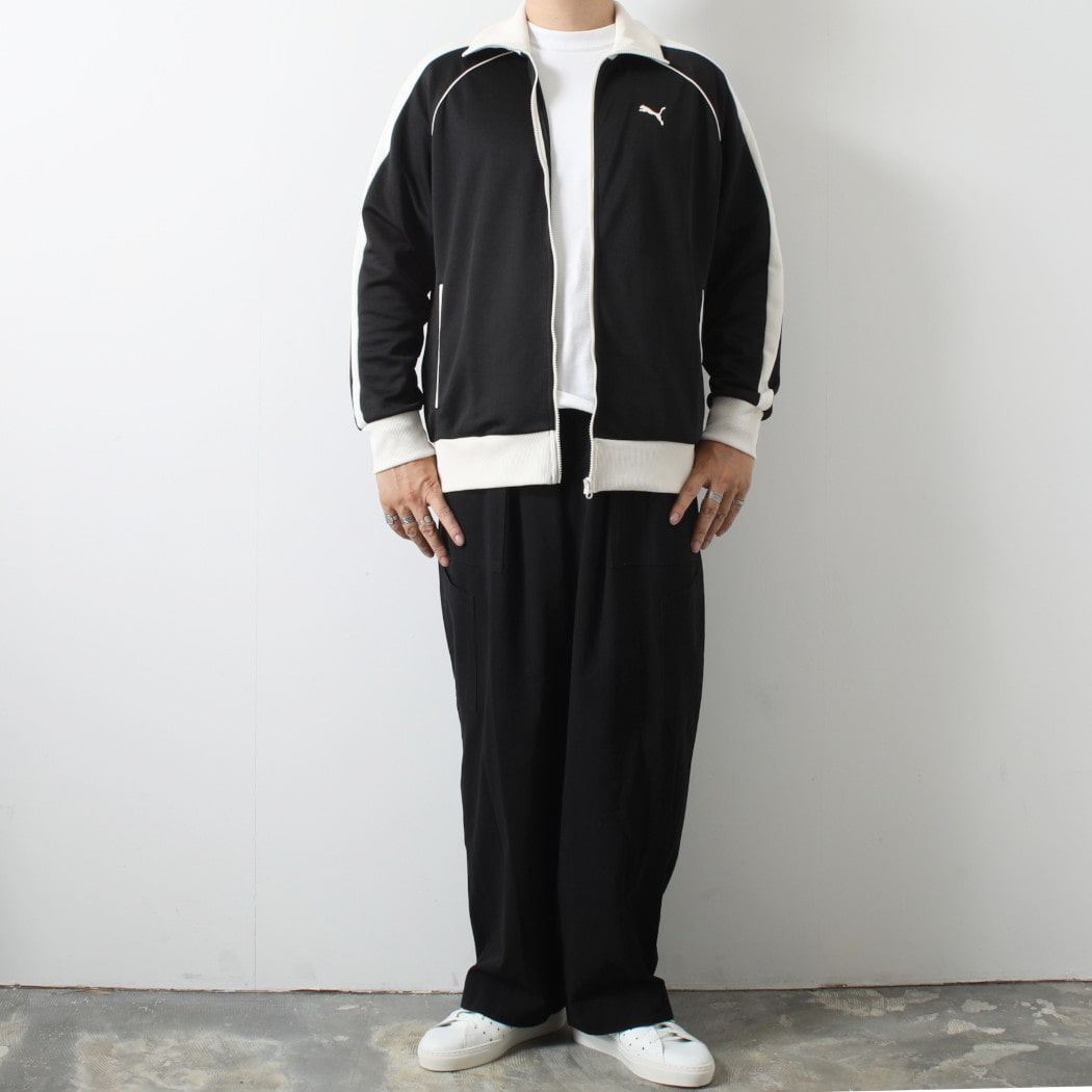 PUMA プーマ ユニセックス T7 トラック ジャケット ジェンダーレス