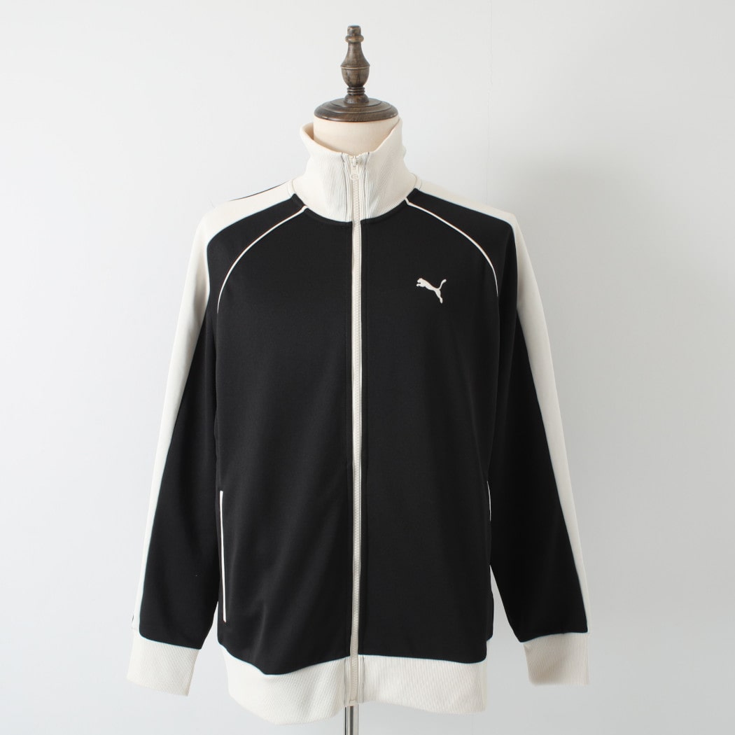 PUMA プーマ ユニセックス T7 トラックジャケット JP ユニセックス T7 トラック ジャケット JP[品番：PUMW0009204]｜PUMA
