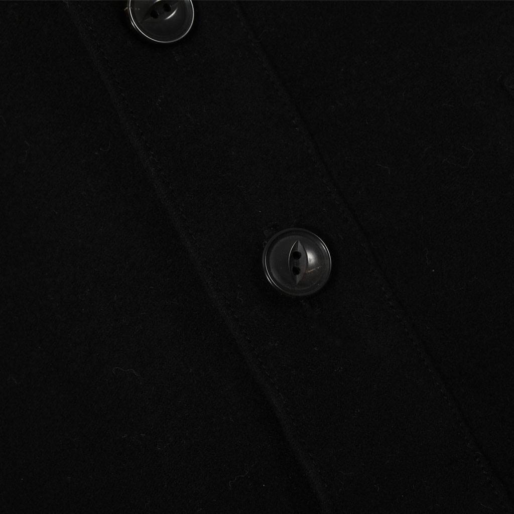 Scye 黒シャツ サイズ40 大きいサイズ メンズ B＆T CLUB (ビーアンドティークラブ) 綿100