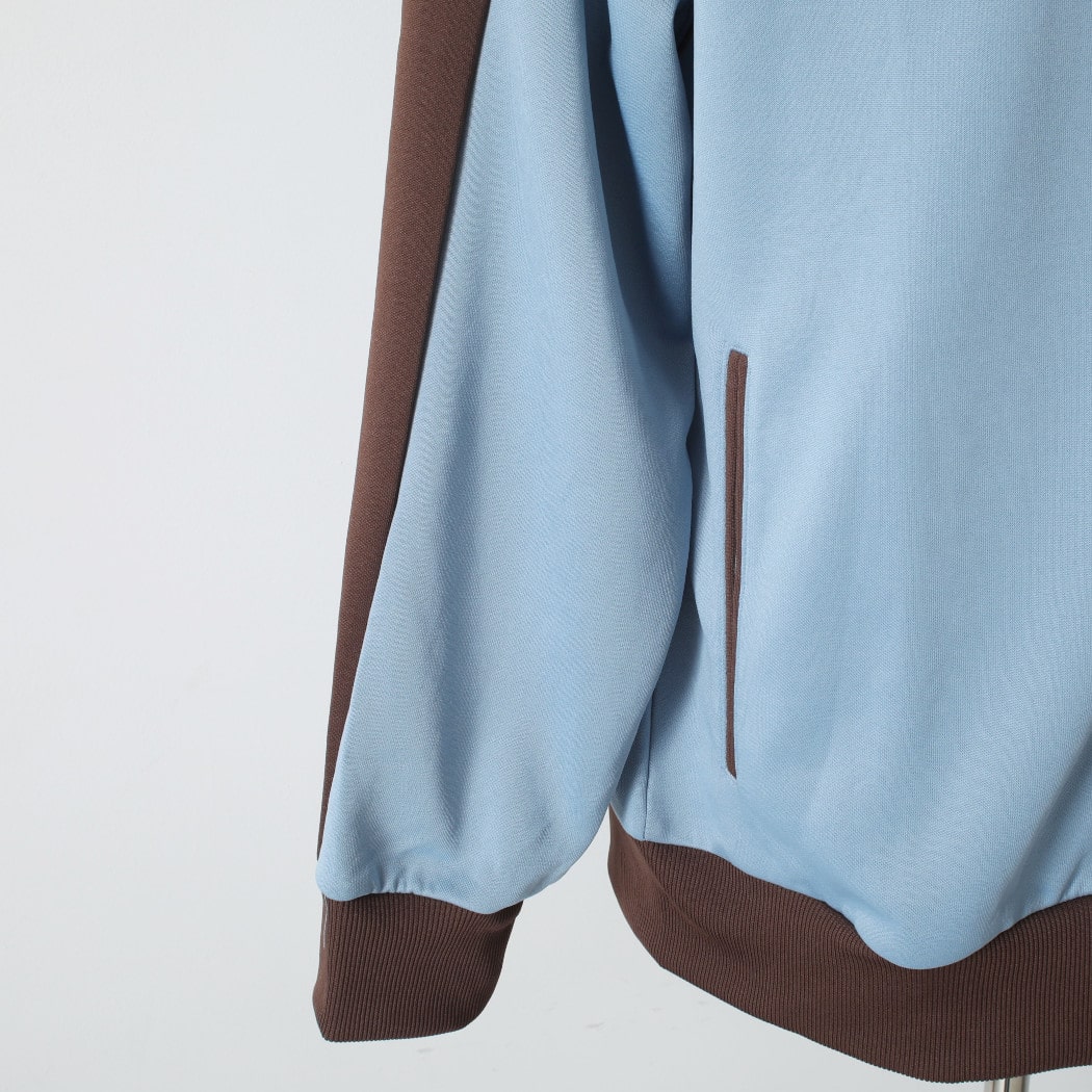 PUMA プーマ ユニセックス T7 トラック ジャケット ジェンダーレス ジャパンモデル クールブルー COOL BLUE