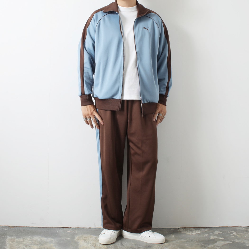 PUMA プーマ ユニセックス T7 トラック ジャケット ジェンダーレス