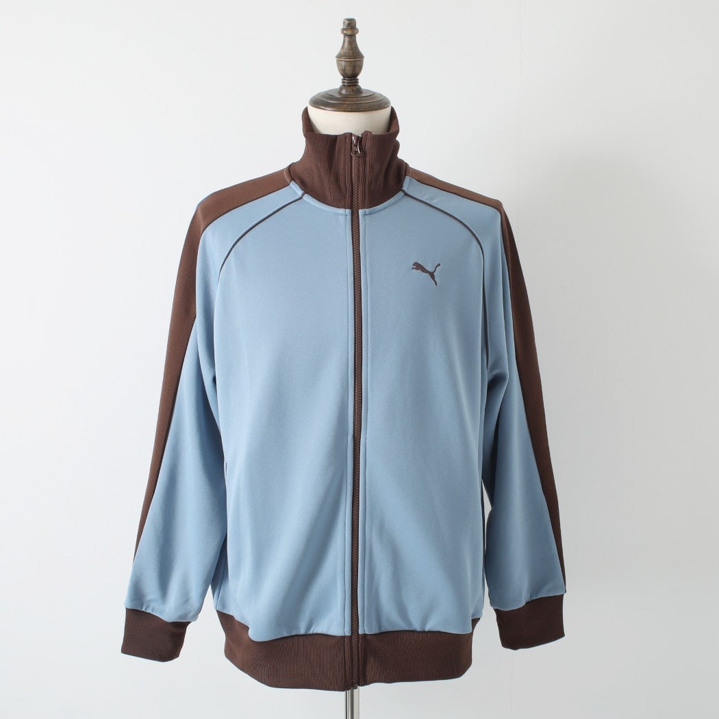 PUMA 75周年 T7トラックジャケットSKA 【日本限定モデル】 XXL PUMA 75周年 T7トラックジャケットSKA 【日本限定モデル】 XXL