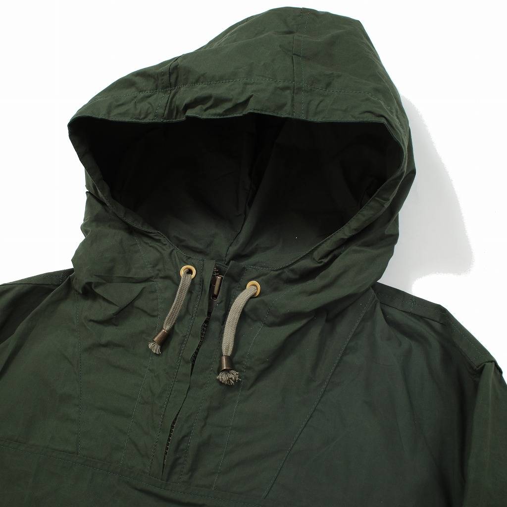 Yarmouth Oilskins ヤーマスオイルスキン YARMO ヤーモ The cagou アノラックパーカー グリーン