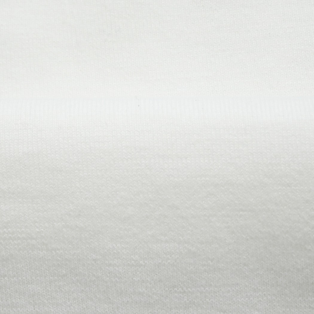 Scye BASICS サイベーシックス Tシャツ ロゴプリント  Logo-Printed T-shirt オフシロ