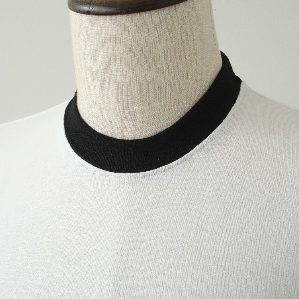 サイベーシックス　半袖Tシャツ SCYE BASICS] Logo - Printed T - Shirt – apartir Online Store