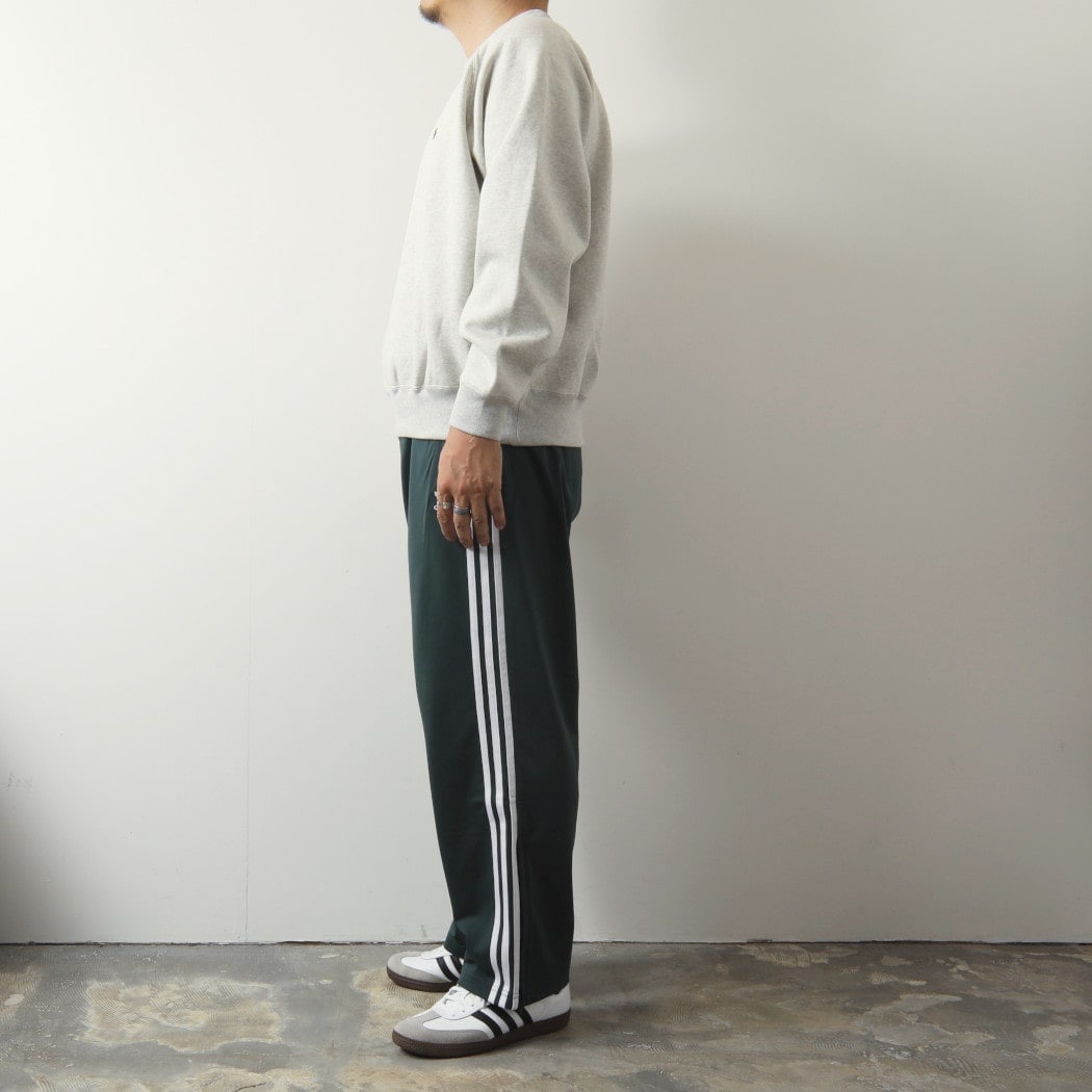 Gymphlex ジムフレックス クルーネック スウェット プルオーバー AIR