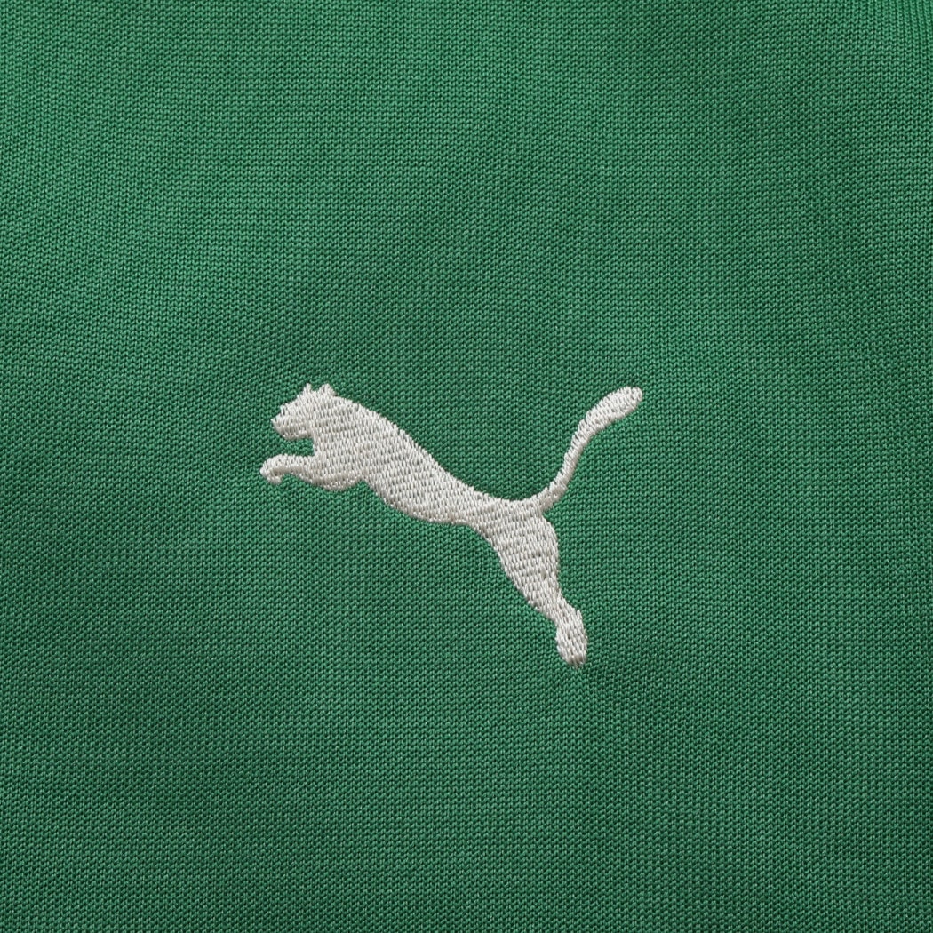 PUMA プーマ ユニセックス T7 トラック ジャケット ジェンダーレス ジャパンモデル アーカイブグリーン ARCHIVE GREEN