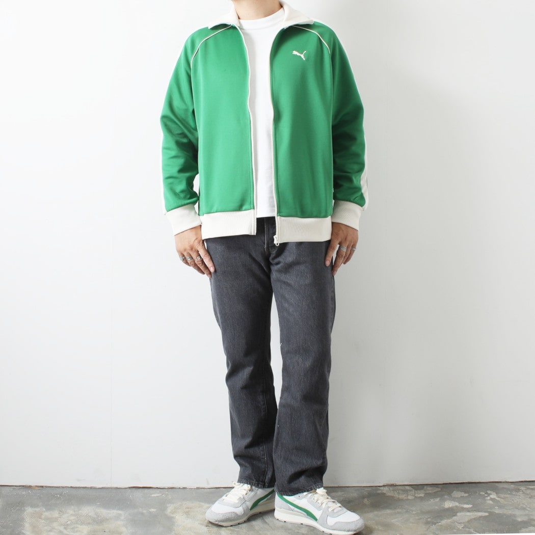 PUMA プーマ ユニセックス T7 トラック ジャケット ジェンダーレス