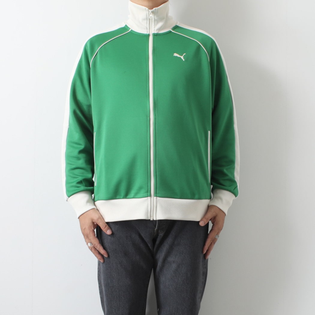 PUMA プーマ ユニセックス T7 トラック ジャケット ジェンダーレス