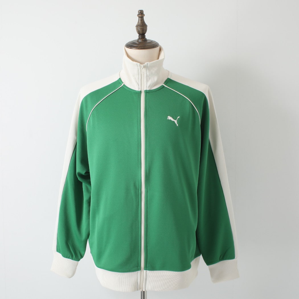PUMA プーマ ユニセックス T7 トラック ジャケット ジェンダーレス