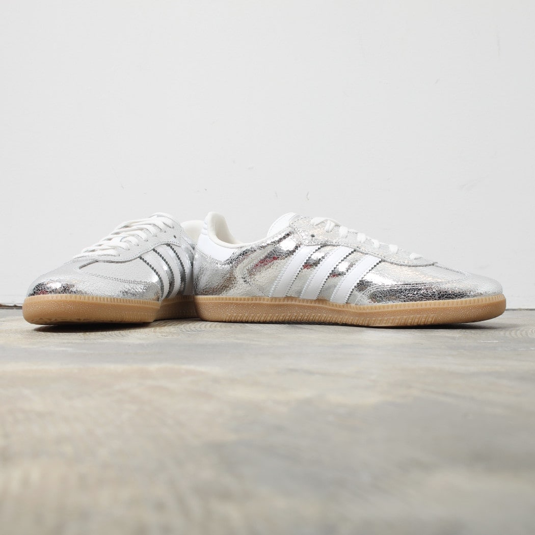 adidas アディダス SAMBA OG W JR0035シルバー23.5cm 楽天市場】originals アディダス オリジナルス SAMBA OG W