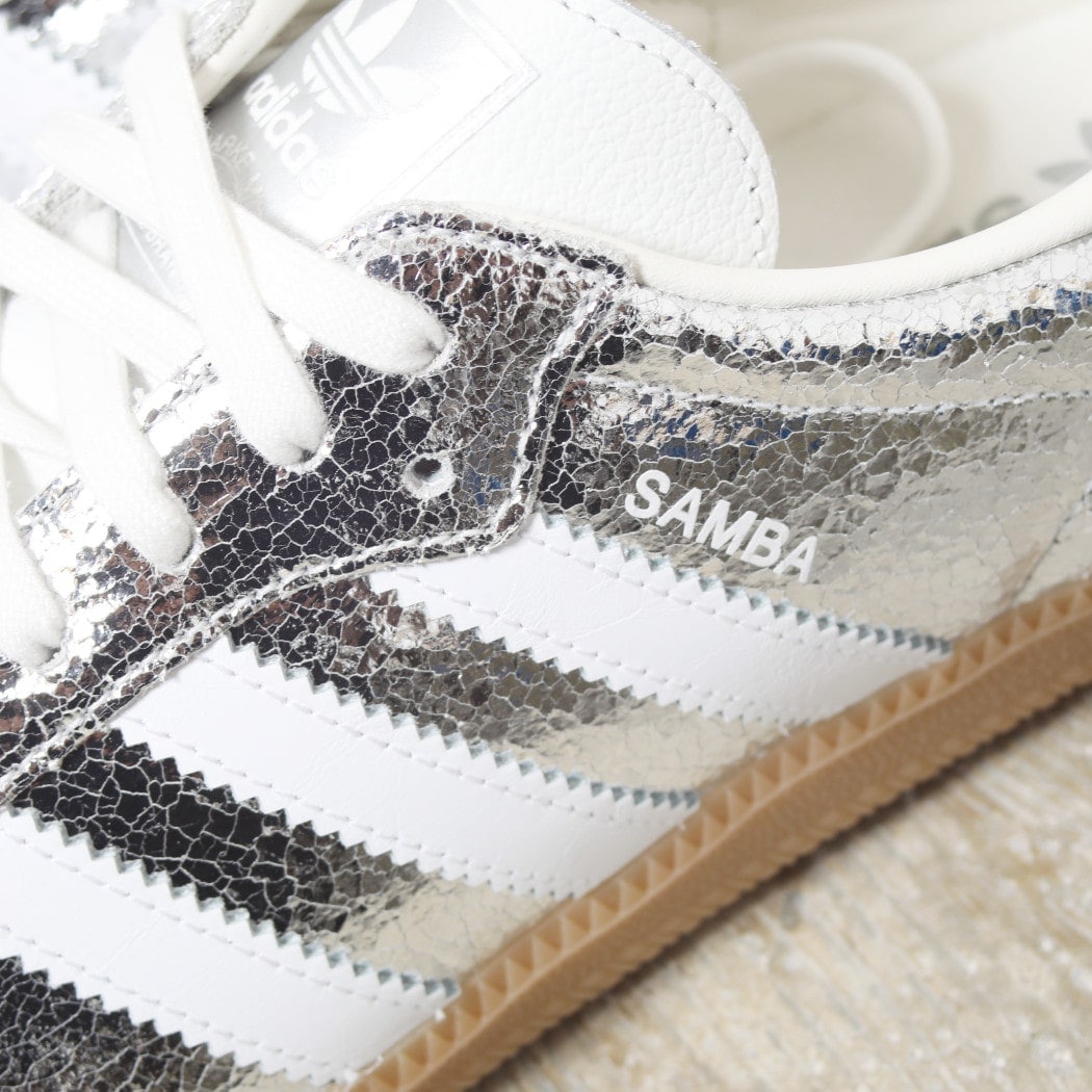 10%OFF クーポン 対象商品！！】adidas SAMBA OG W アディダス サンバ