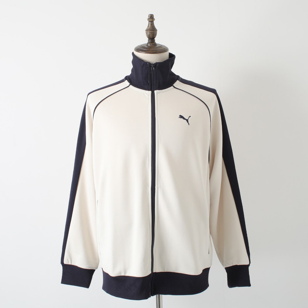 PUMA プーマ ユニセックス T7 トラック ジャケット ジェンダーレス