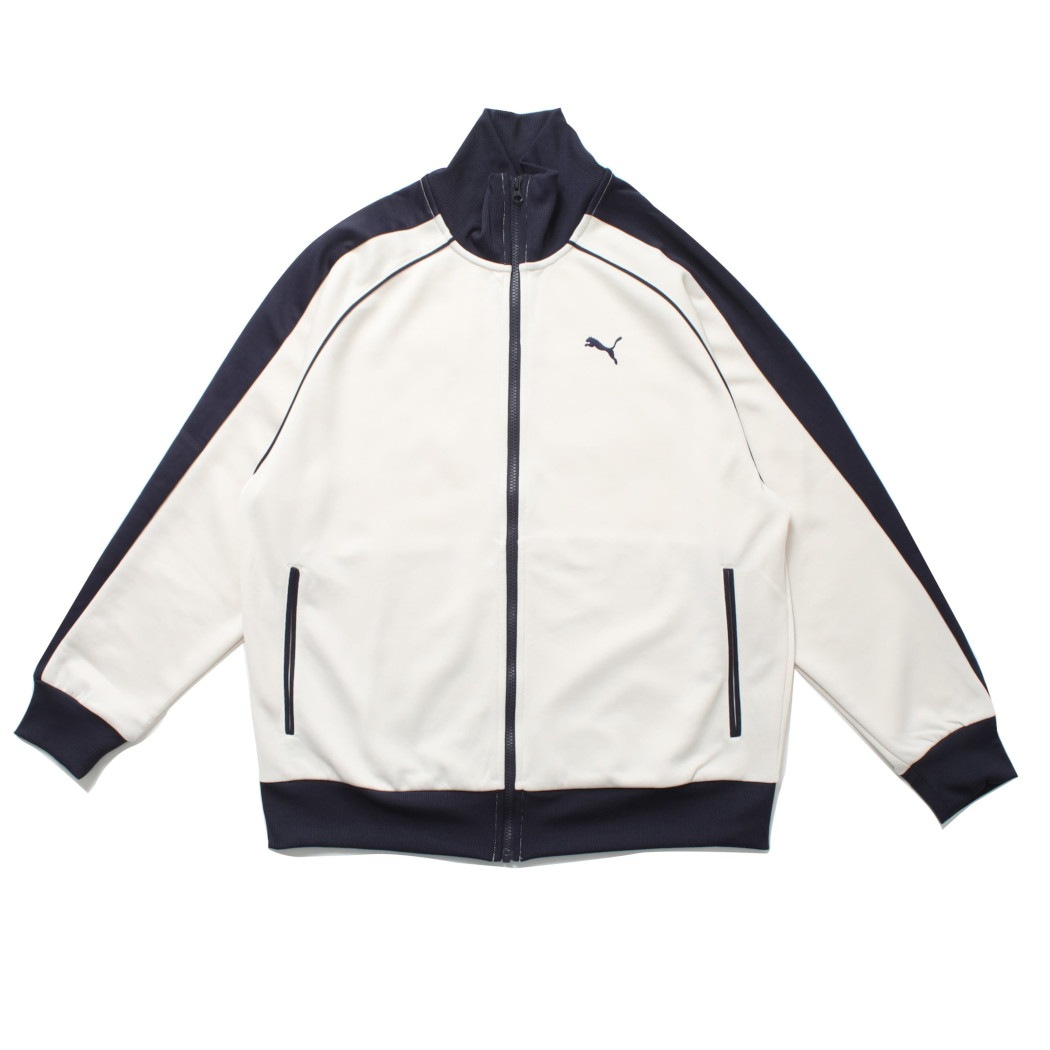 PUMA プーマ ユニセックス T7 トラック ジャケット ジェンダーレス