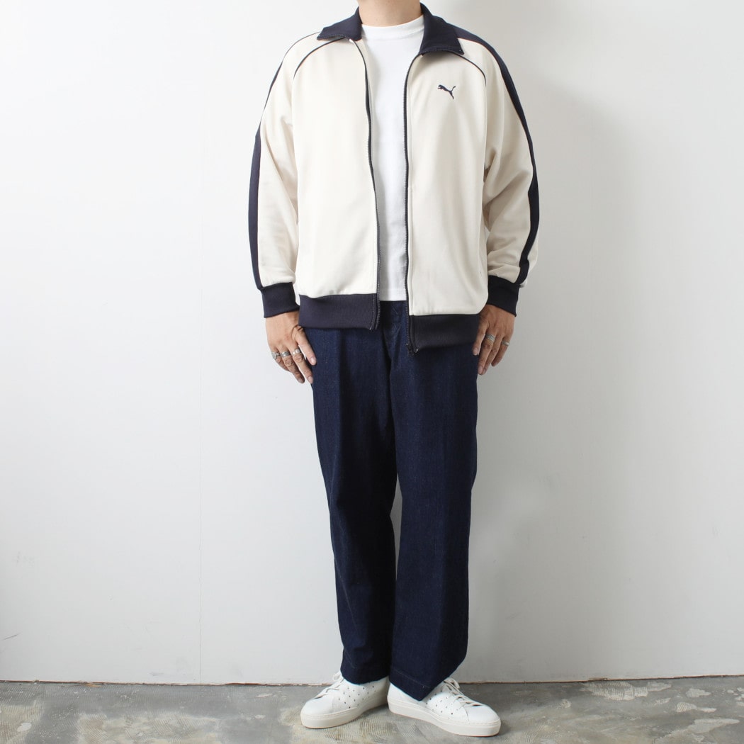 PUMA プーマ ユニセックス T7 トラック ジャケット ジェンダーレス