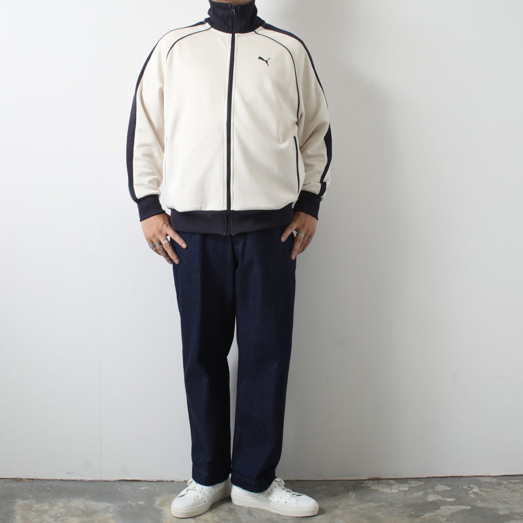 PUMA プーマ ユニセックス T7 トラック ジャケット ジェンダーレス