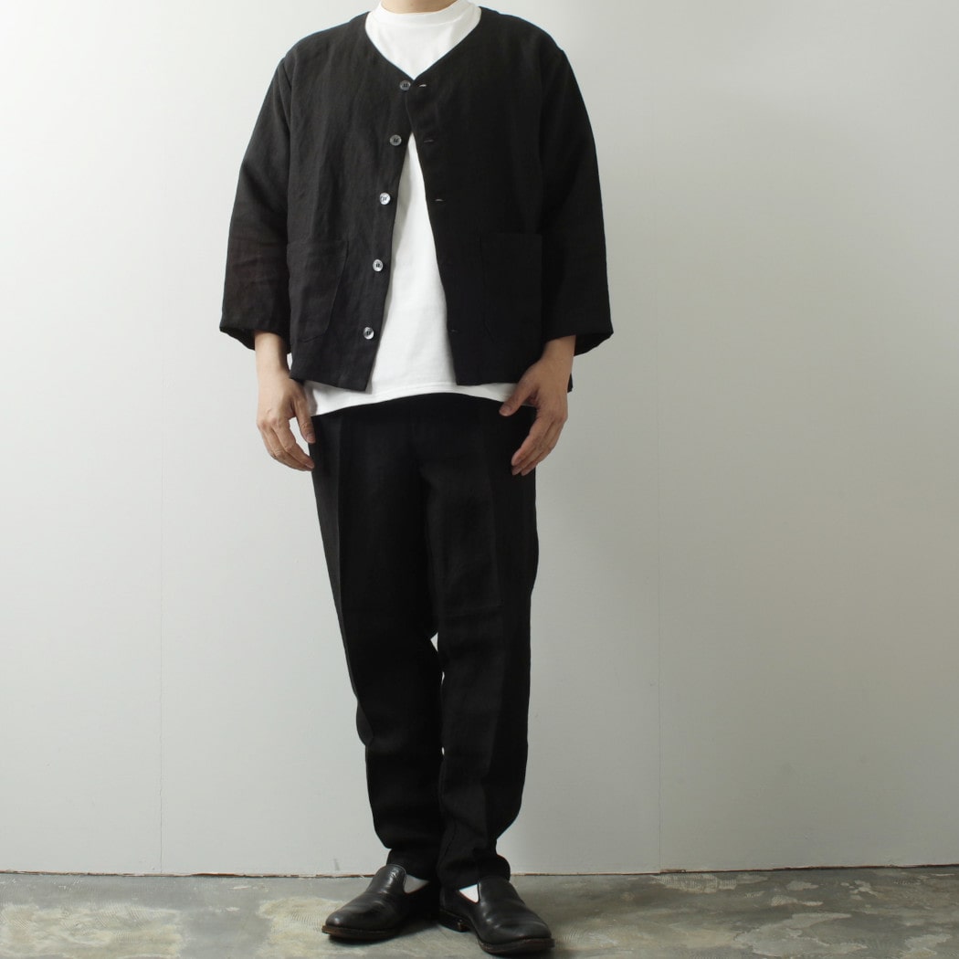 ジャケット / BCJ0706-16 15号 ブラック(cm-428161)[1枚] ジャージー シングルジャケット（その他ジャケット・スーツ）｜B.C