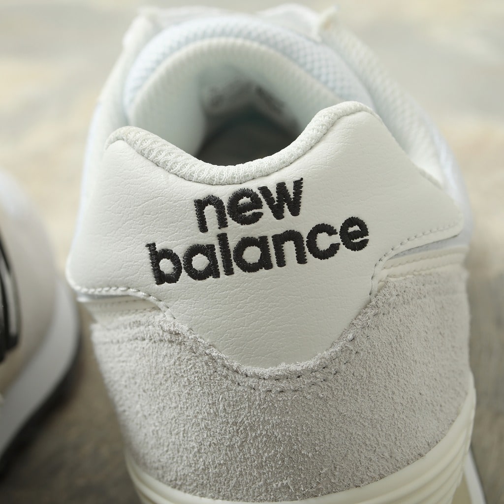 New Balance ニューバランス スニーカー U574WB2 サステナビリティプログラム ホワイト 25.5