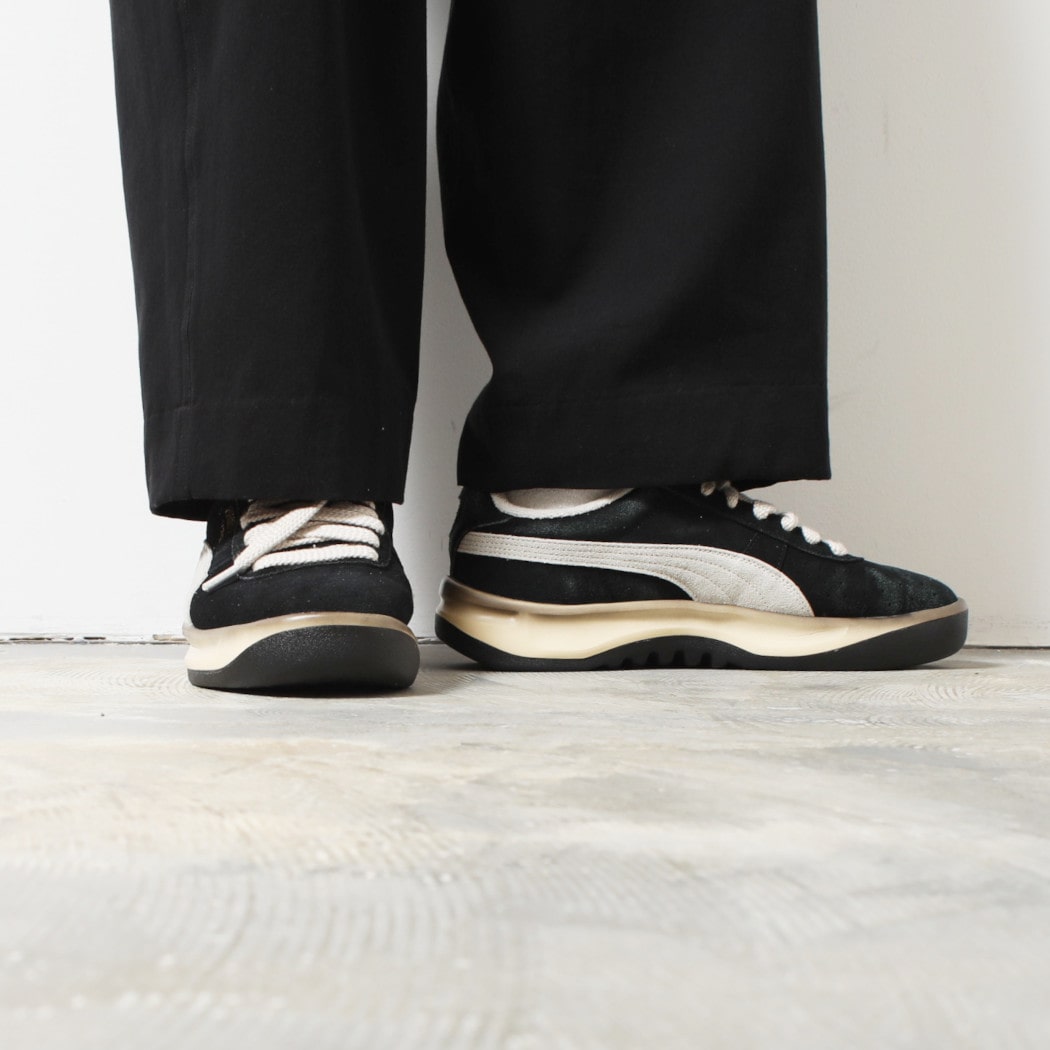 PUMA プーマ ユニセックス GV スペシャル ザ ネヴァーウォーン V スニーカー ブラック GV SPECIAL THE NEVERWORN PUMA BLACK-DE