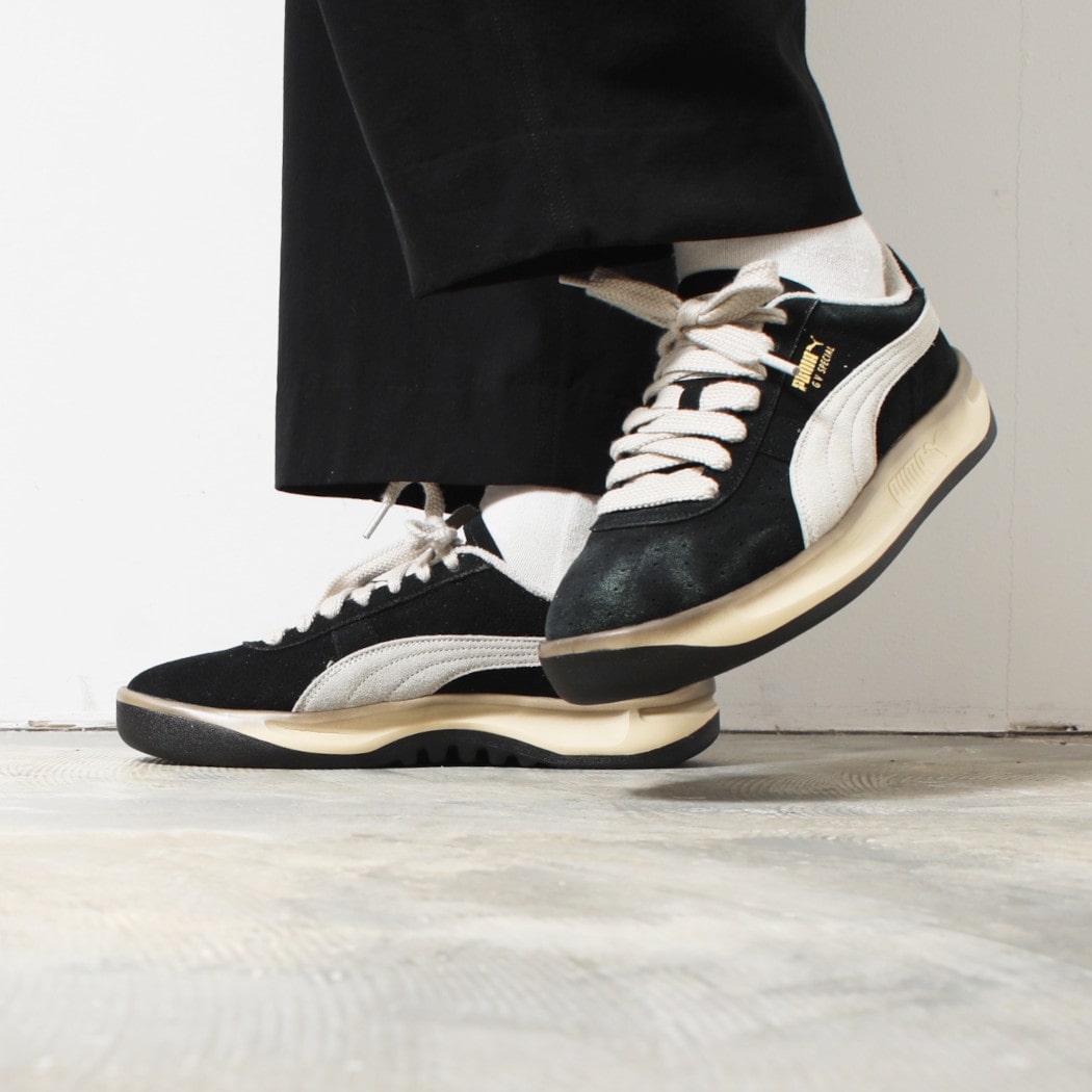 PUMA プーマ ユニセックス GV スペシャル ザ ネヴァーウォーン V スニーカー ブラック GV SPECIAL THE NEVERWORN PUMA BLACK-DE