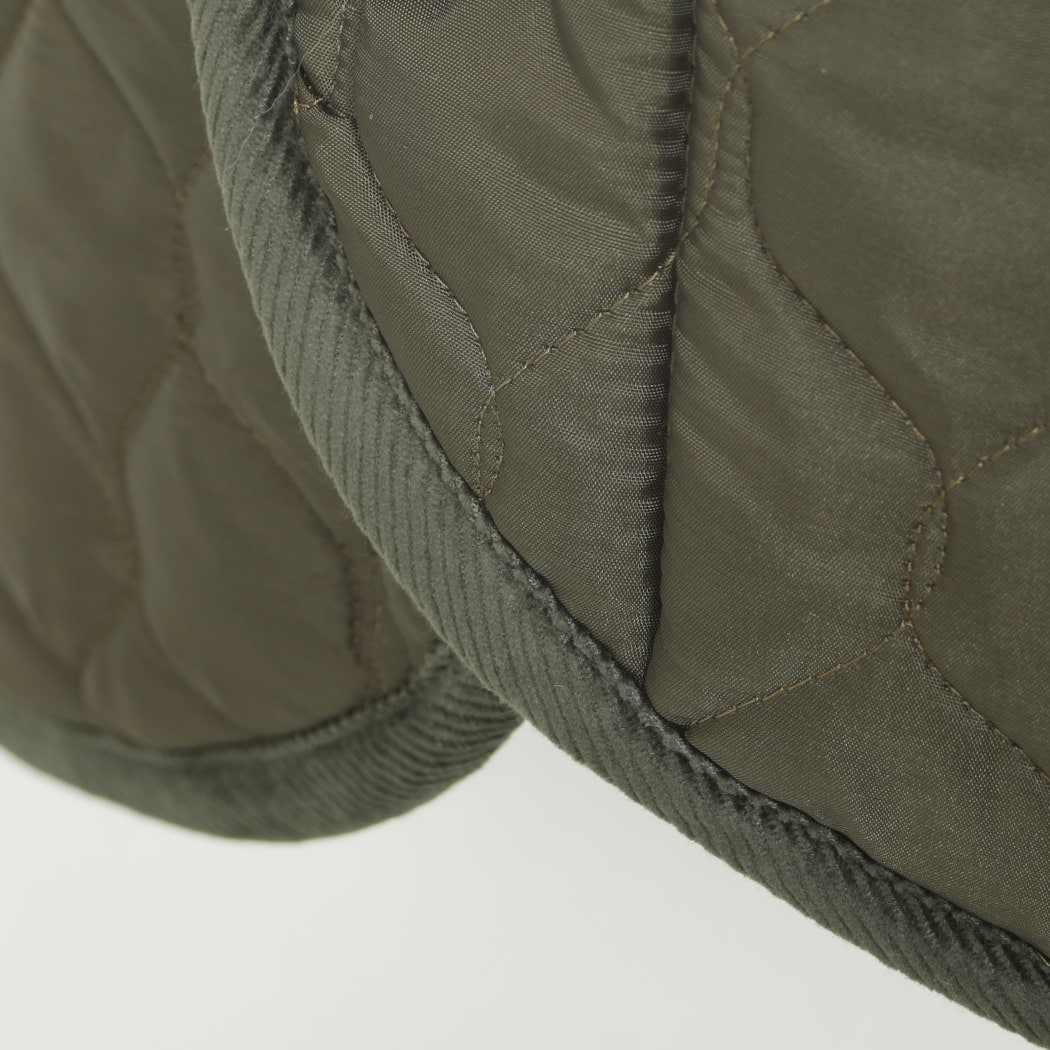 BEAVER OF BOLTON ビーバーオブボルトン キルティング ジャケット