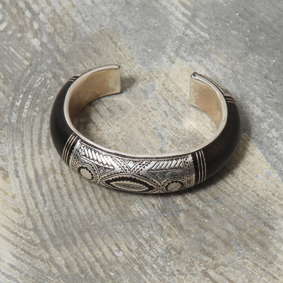 TOUAREG SILVER JEWELRY トゥアレグ シルバー ジュエリー POURE SILVER