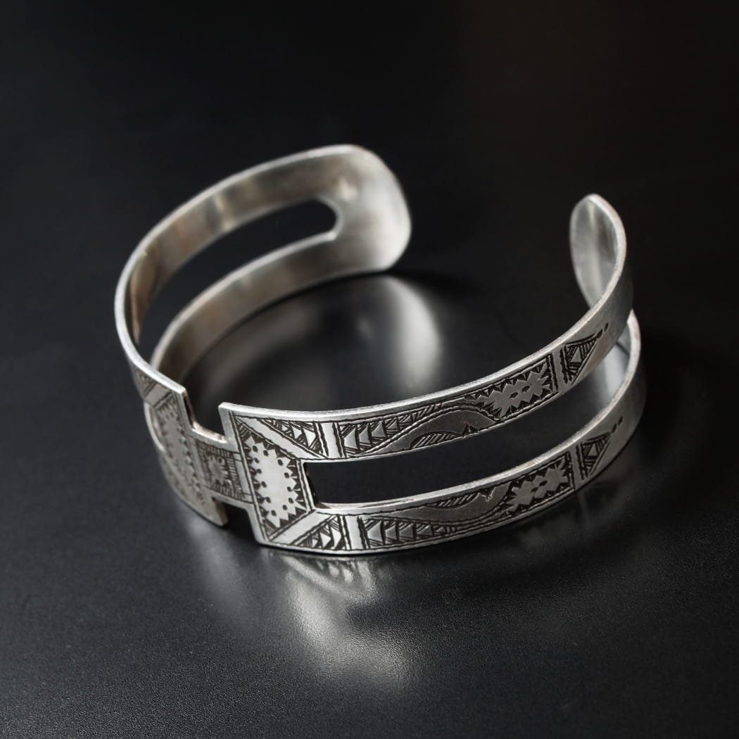TOUAREG SILVER JEWELRY トゥアレグ シルバー ジュエリー シルバー