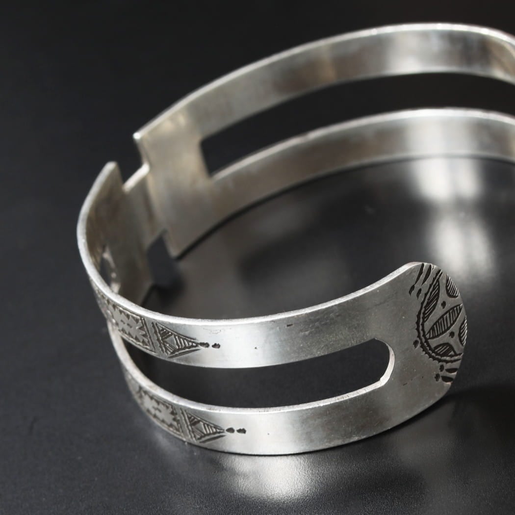 TOUAREG SILVER JEWELRY トゥアレグ シルバー ジュエリー シルバー