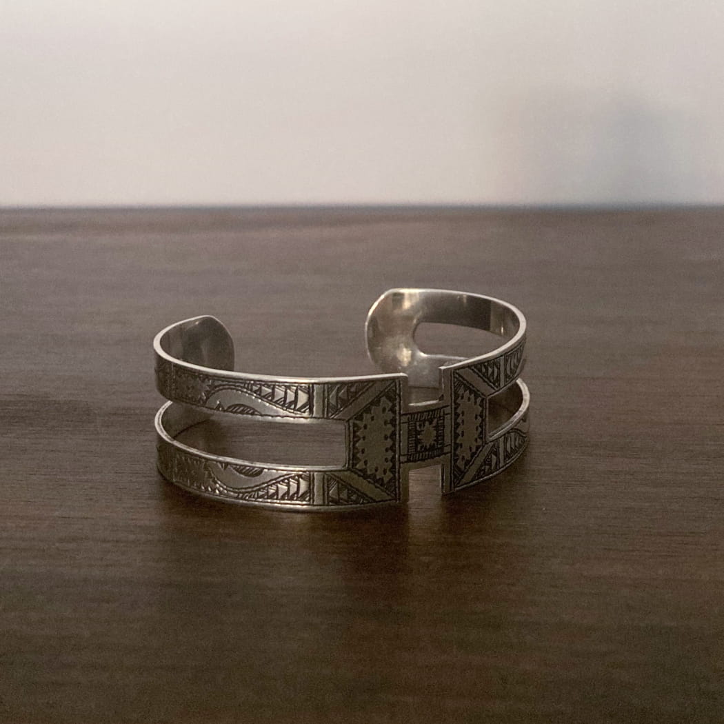 TOUAREG SILVER JEWELRY トゥアレグ シルバー ジュエリー シルバー