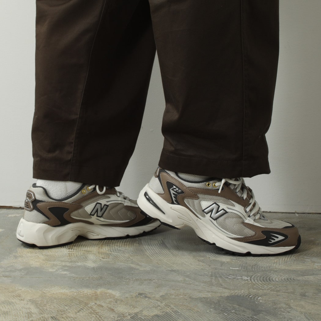 New Balance ニューバランス ML725AK スニーカー ブラウン系 | BRAND,N