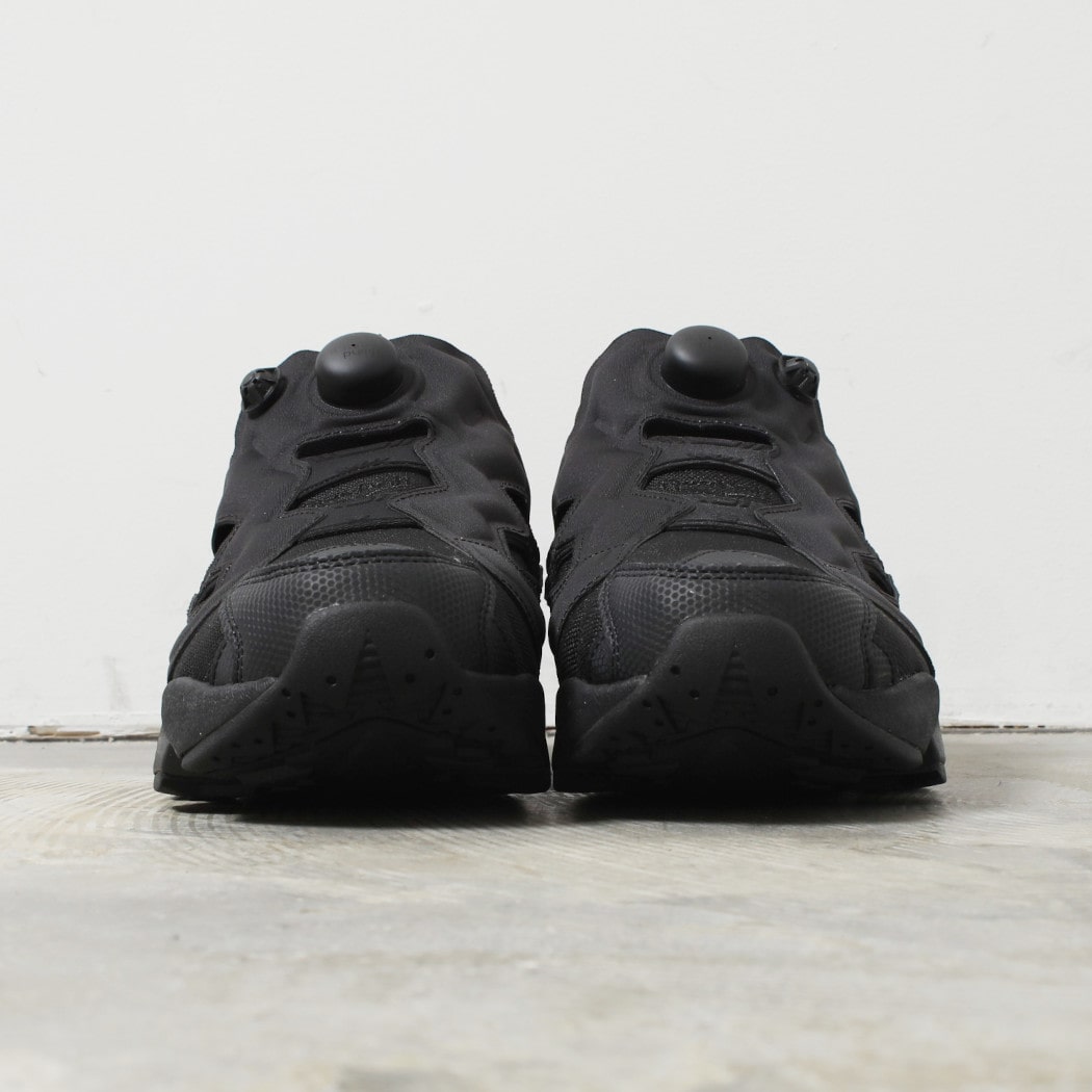 Reebok リーボック INSTAPUMP FURY 94 インスタポンプフューリー スニーカー バリスティックナイロンブラック
