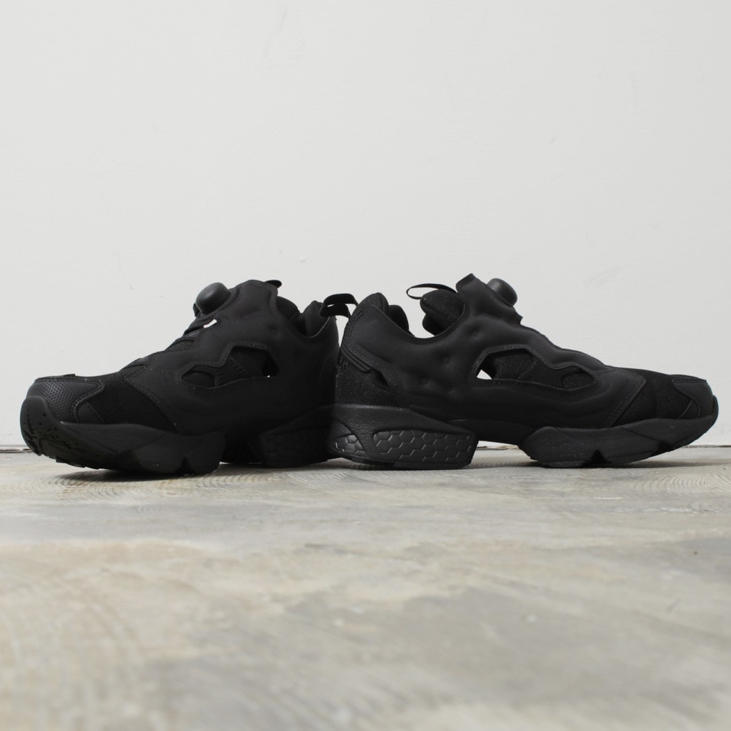 Reebok リーボック INSTAPUMP FURY 94 インスタポンプフューリー スニーカー バリスティックナイロンブラック