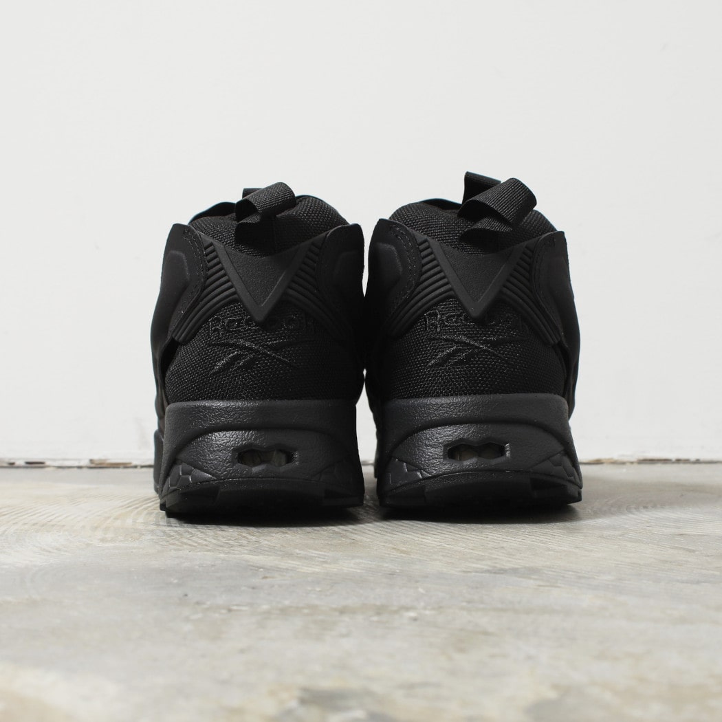 Reebok リーボック INSTAPUMP FURY 94 インスタポンプフューリー スニーカー バリスティックナイロンブラック