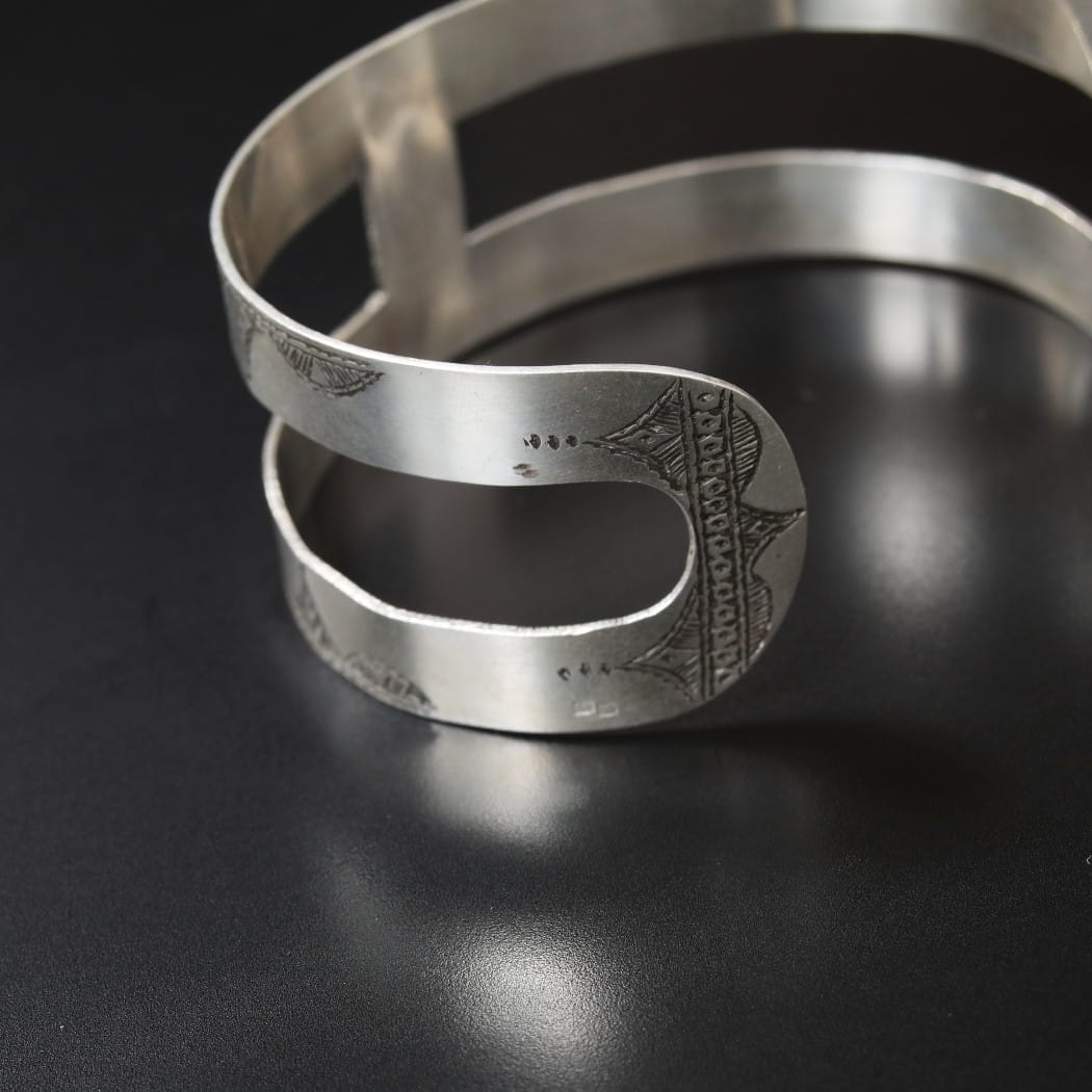 TOUAREG SILVER JEWELRY トゥアレグ シルバー ジュエリー シルバー